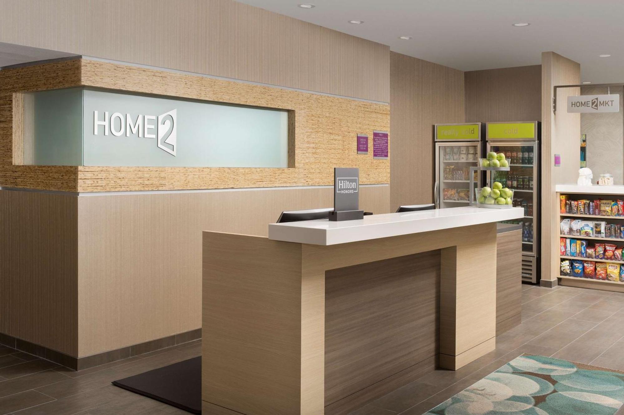 Home2 Suites By Hilton Las Cruces Exterior foto